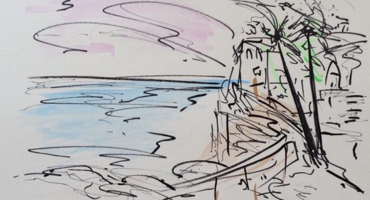 Toile : Gran Canaria