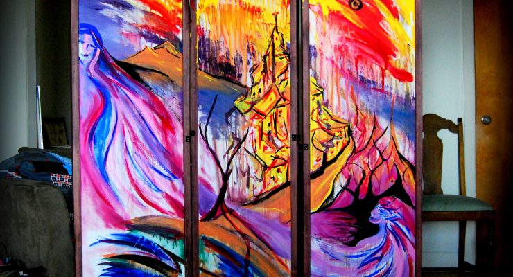 Paravent : La profondeur des relations