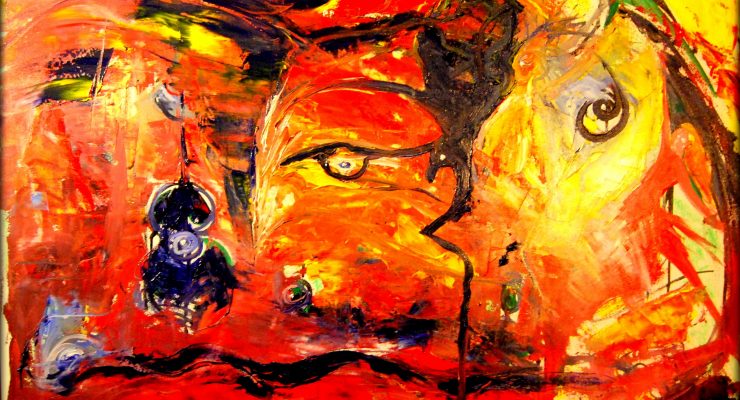 Toile : Les Émotions