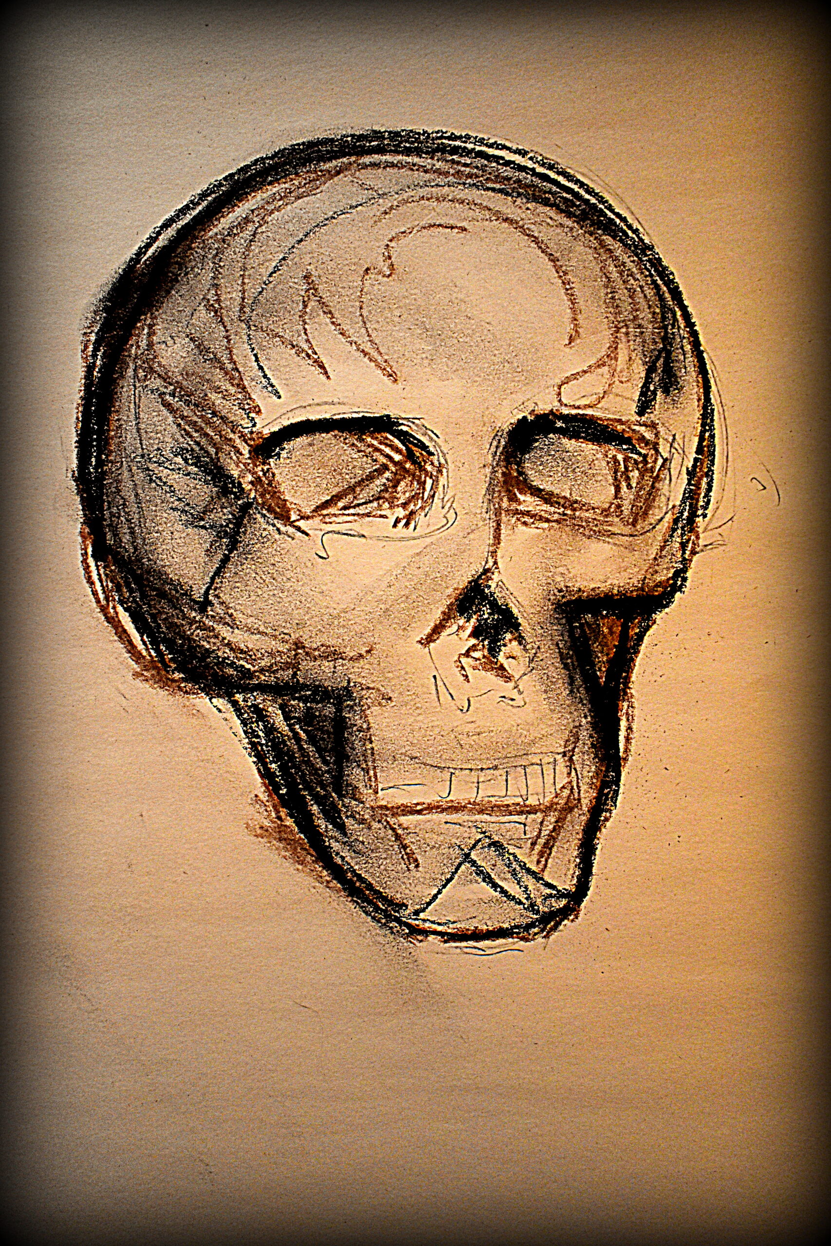 Crâne no.3